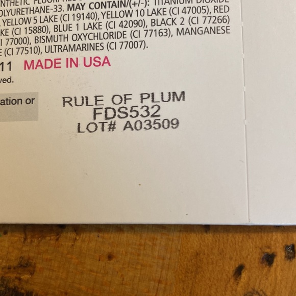 Color Street Nail Polish Strips - Picture 4 of 6